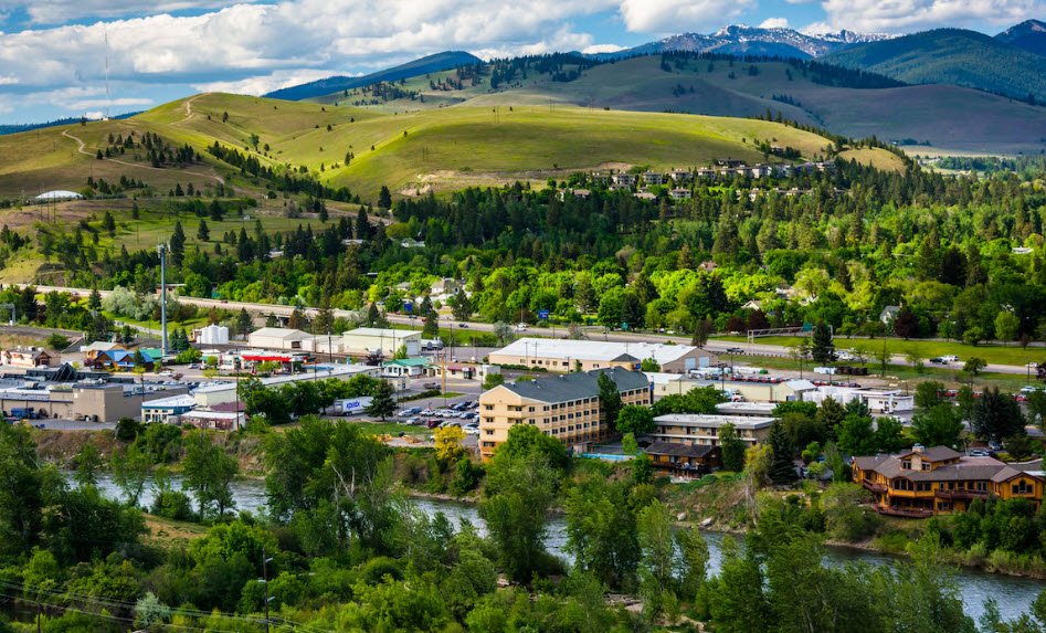 Missoula, Montana